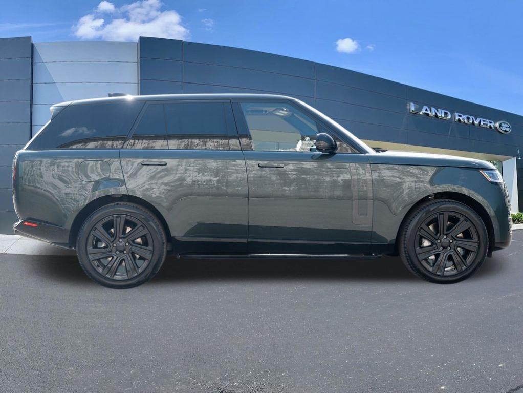 2023 LAND Rover RANGE ROVER P530 SE 照片 8
