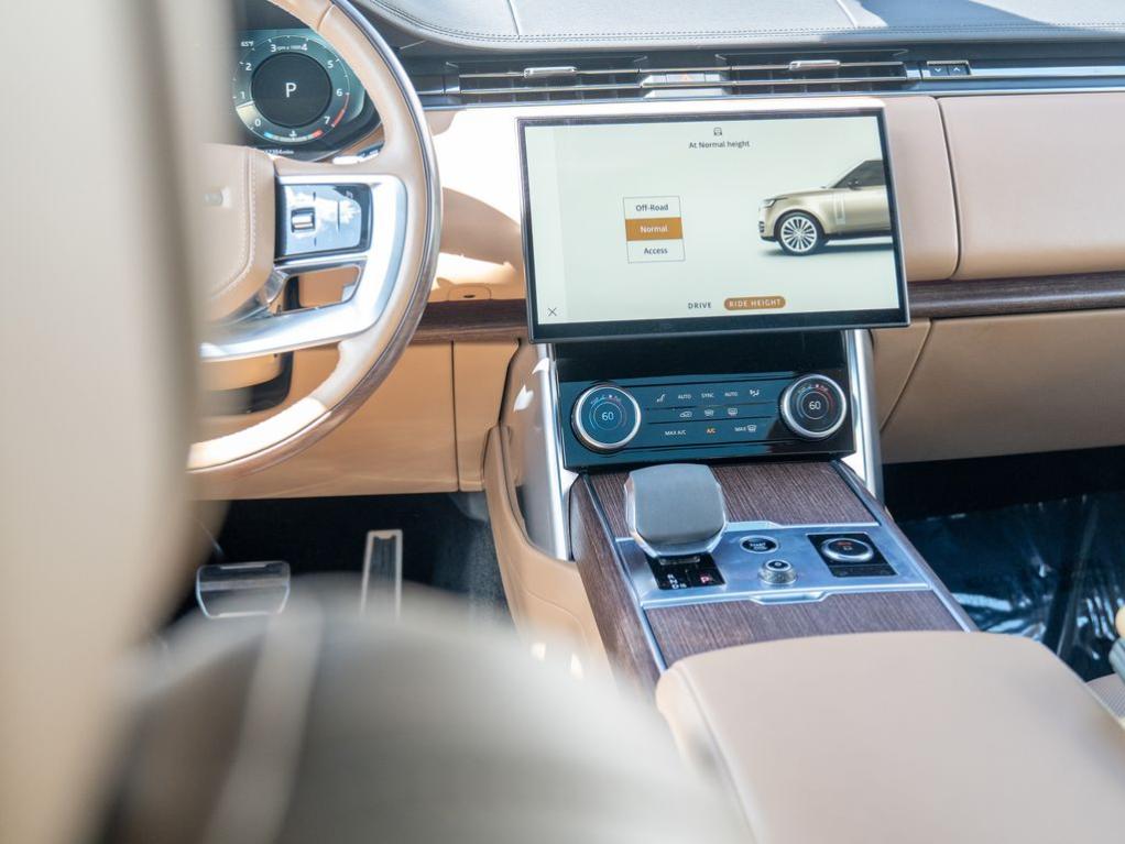 2023 LAND Rover RANGE ROVER P530 SE 缩略图 21