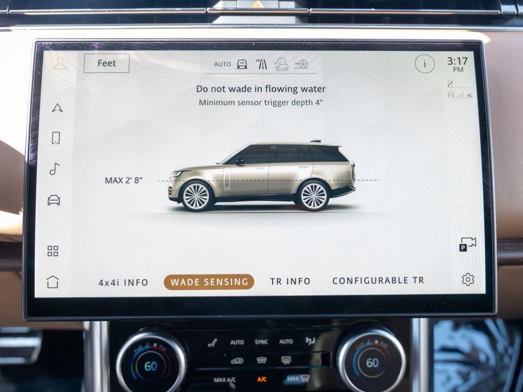 2023 LAND Rover RANGE ROVER P530 SE 缩略图 28