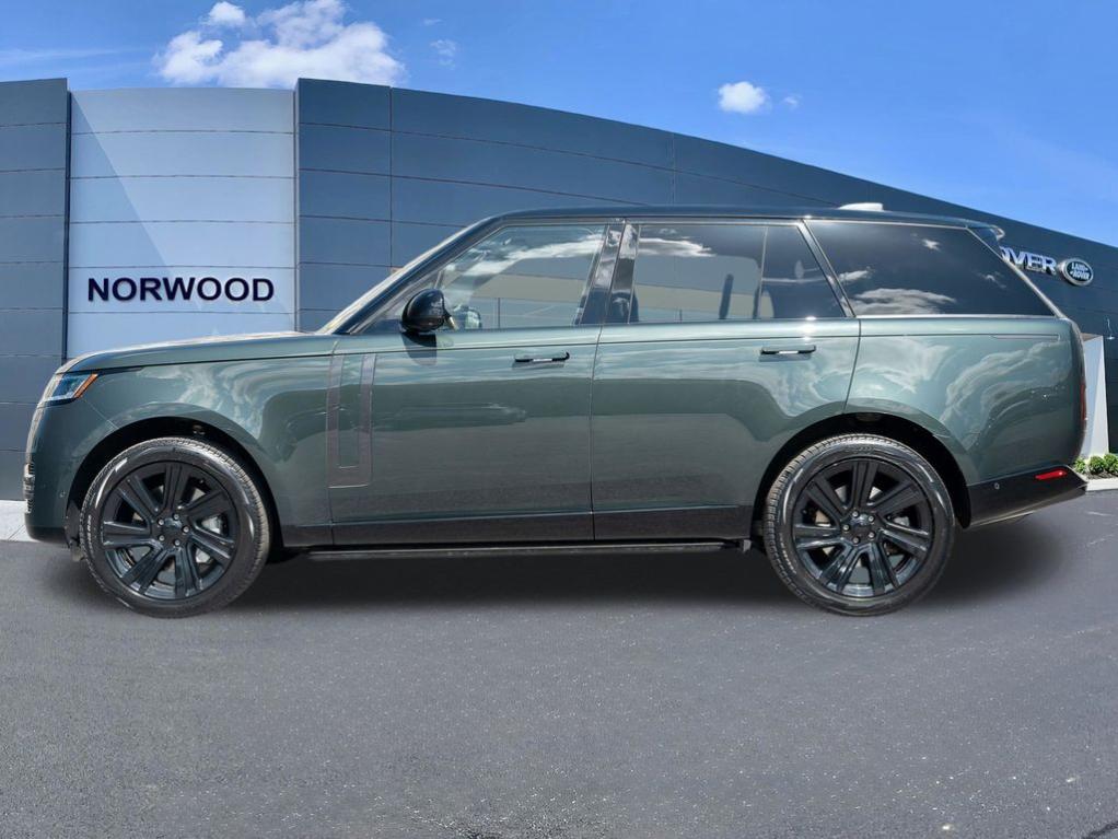 2023 LAND Rover RANGE ROVER P530 SE 照片 7
