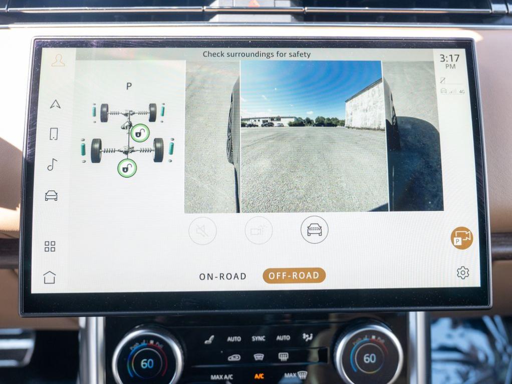 2023 LAND Rover RANGE ROVER P530 SE 缩略图 30