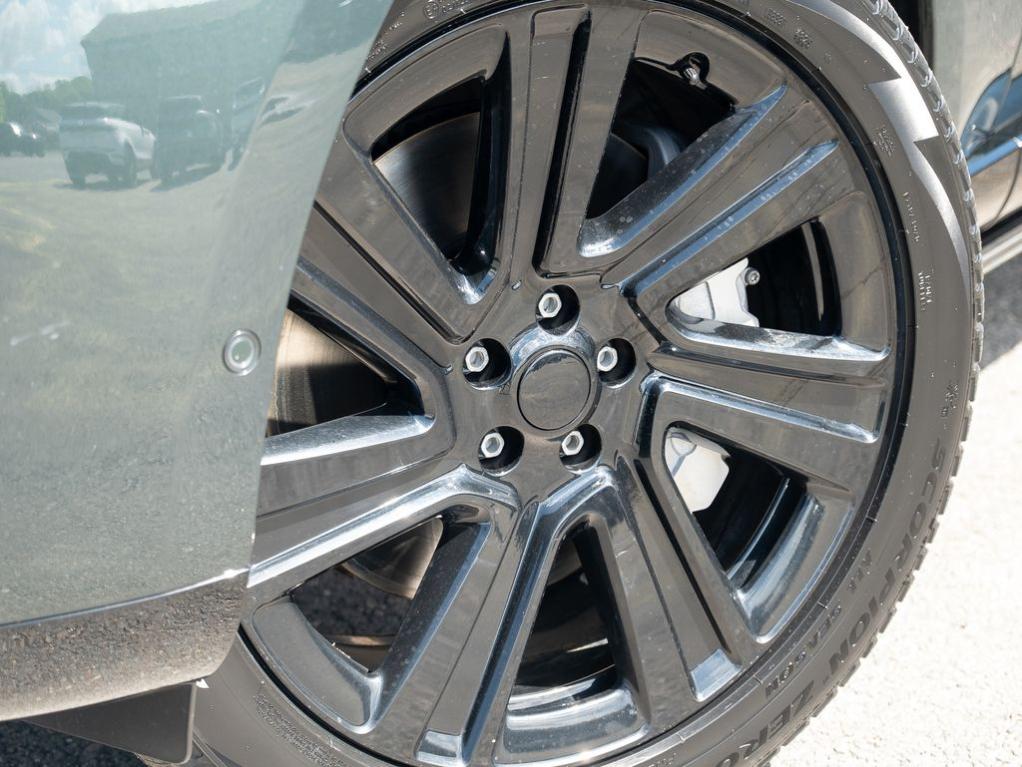 2023 LAND Rover RANGE ROVER P530 SE 照片 9