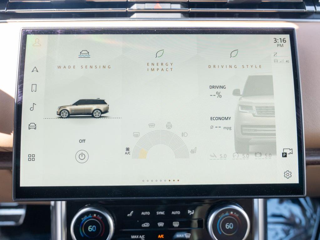 2023 LAND Rover RANGE ROVER P530 SE 缩略图 24