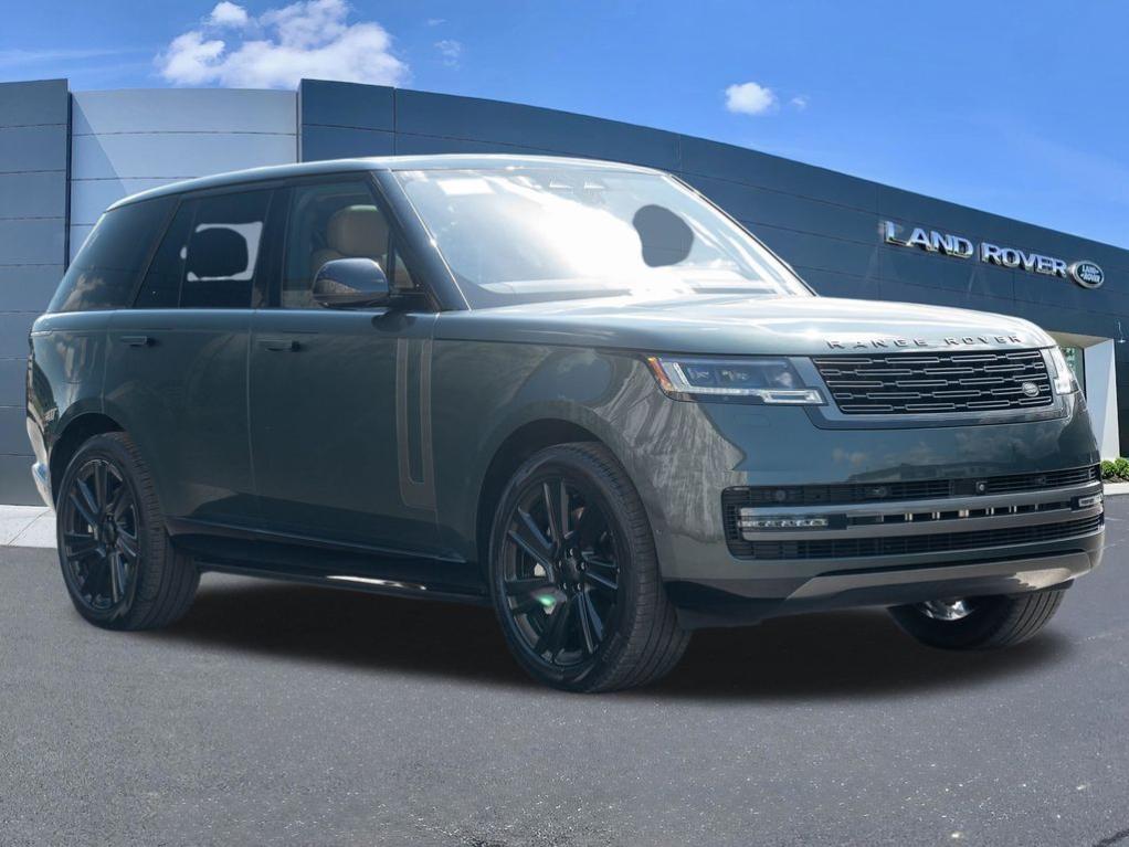 2023 LAND Rover RANGE ROVER P530 SE 照片 3