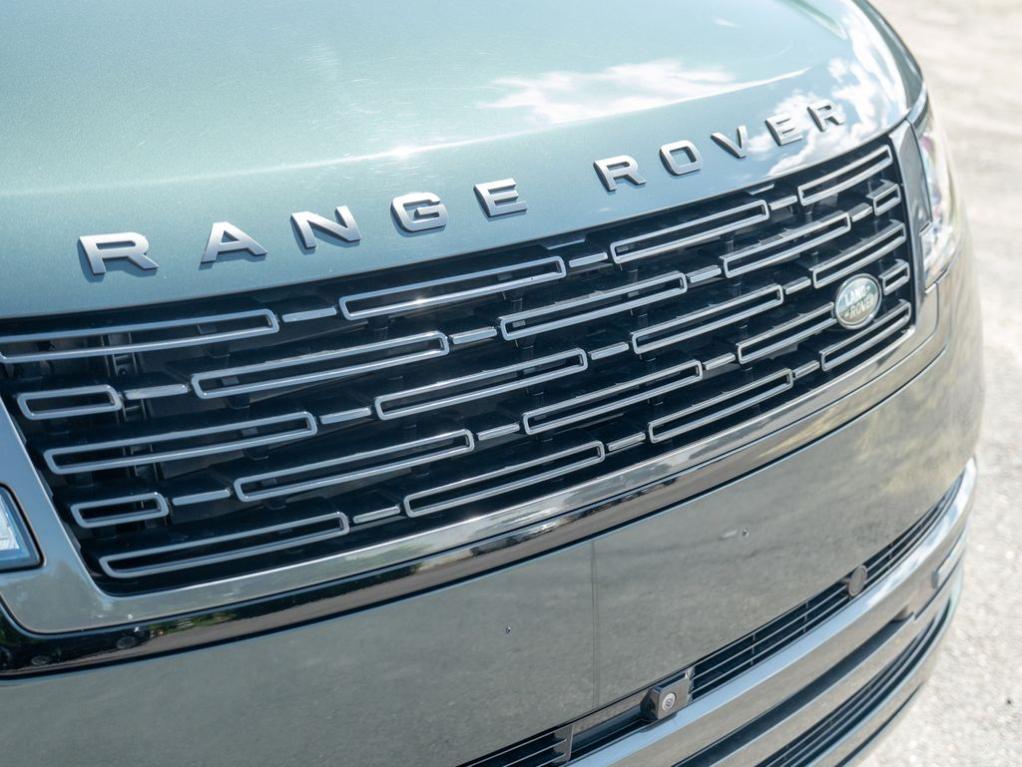 2023 LAND Rover RANGE ROVER P530 SE 缩略图 16