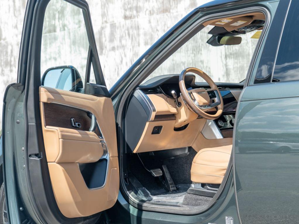 2023 LAND Rover RANGE ROVER P530 SE 缩略图 11