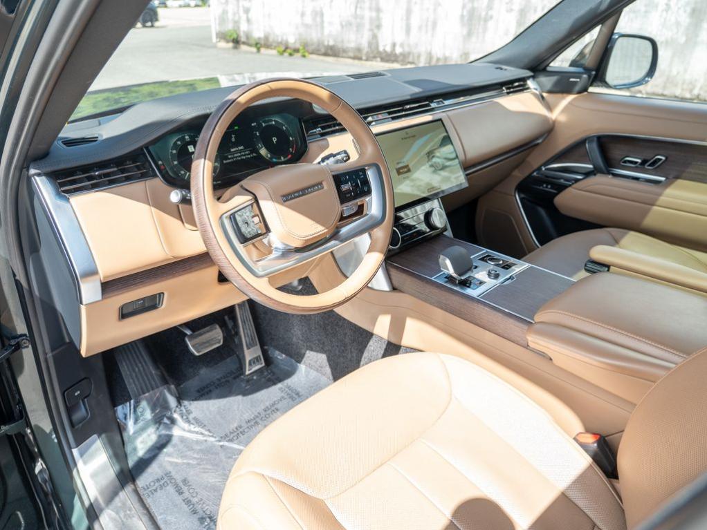 2023 LAND Rover RANGE ROVER P530 SE 缩略图 12