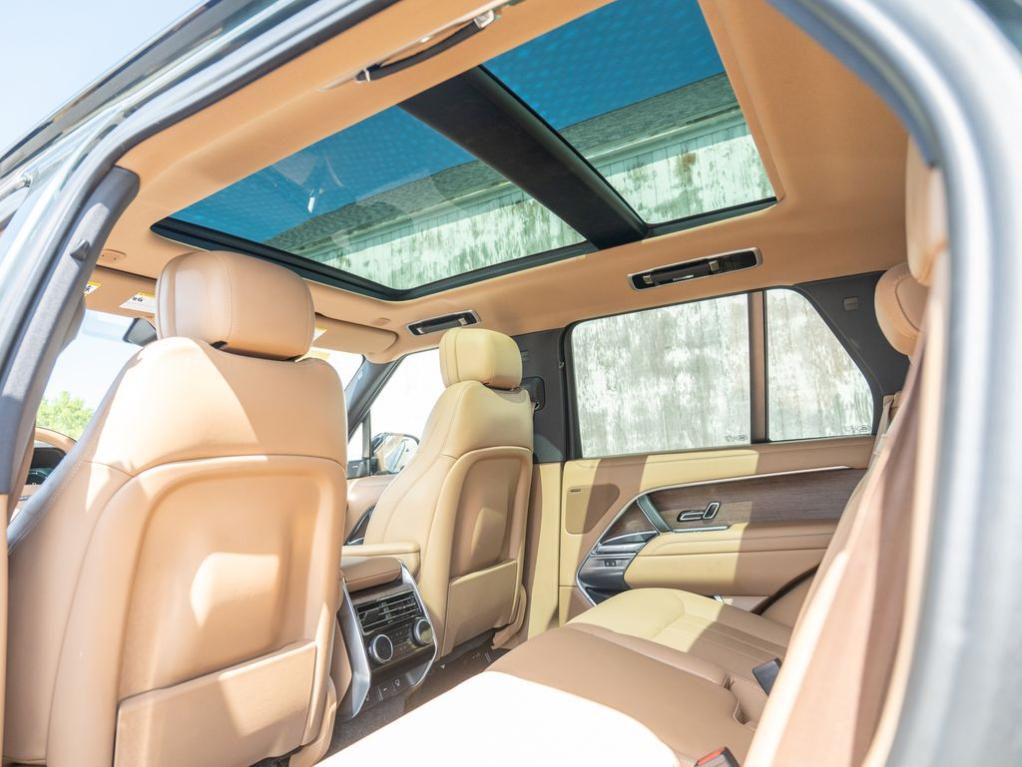 2023 LAND Rover RANGE ROVER P530 SE 缩略图 35