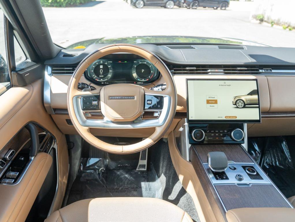 2023 LAND Rover RANGE ROVER P530 SE 缩略图 13