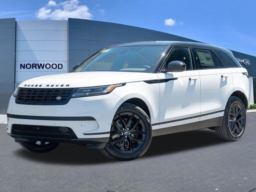 New 2026 Land Rover Range Rover Velar P250 S