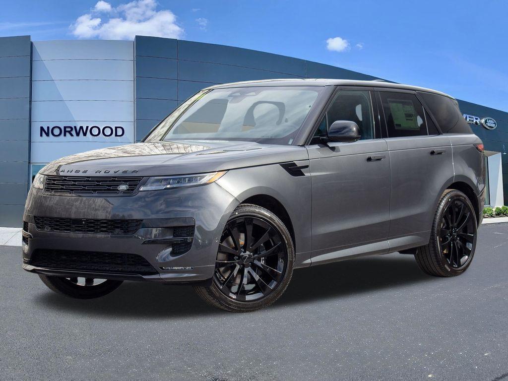 New 2026 Land Rover Range Rover Sport P400 Dynamic SE