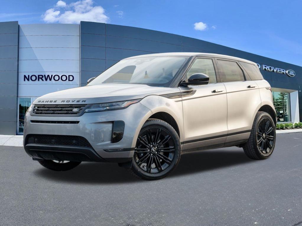 New 2026 Land Rover Range Rover Evoque Core S