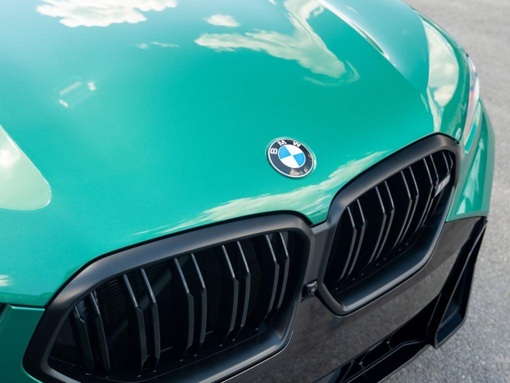 2025 BMW X6 M60I — миниатюра 16