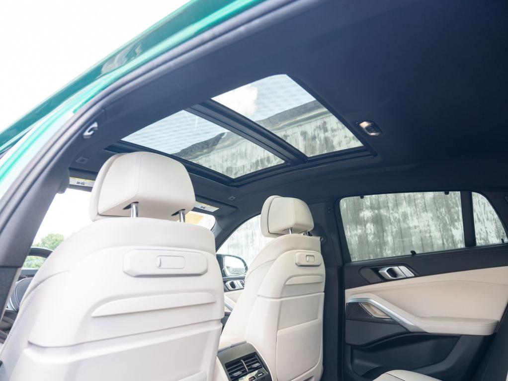 2025 BMW X6 M60I — миниатюра 35