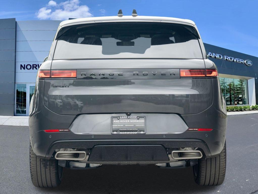 2026 LAND Rover RANGE ROVER SPORT P460E DYNAMIC SE 照片 5