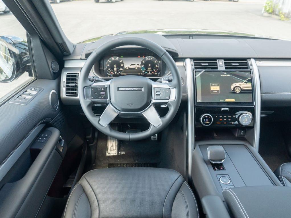 صورة 12 لـ 2026 LAND Rover DISCOVERY