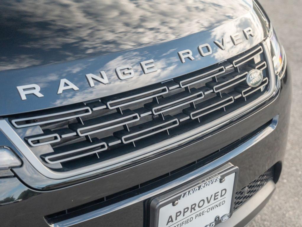 2026 LAND Rover RANGE ROVER EVOQUE S 缩略图 16