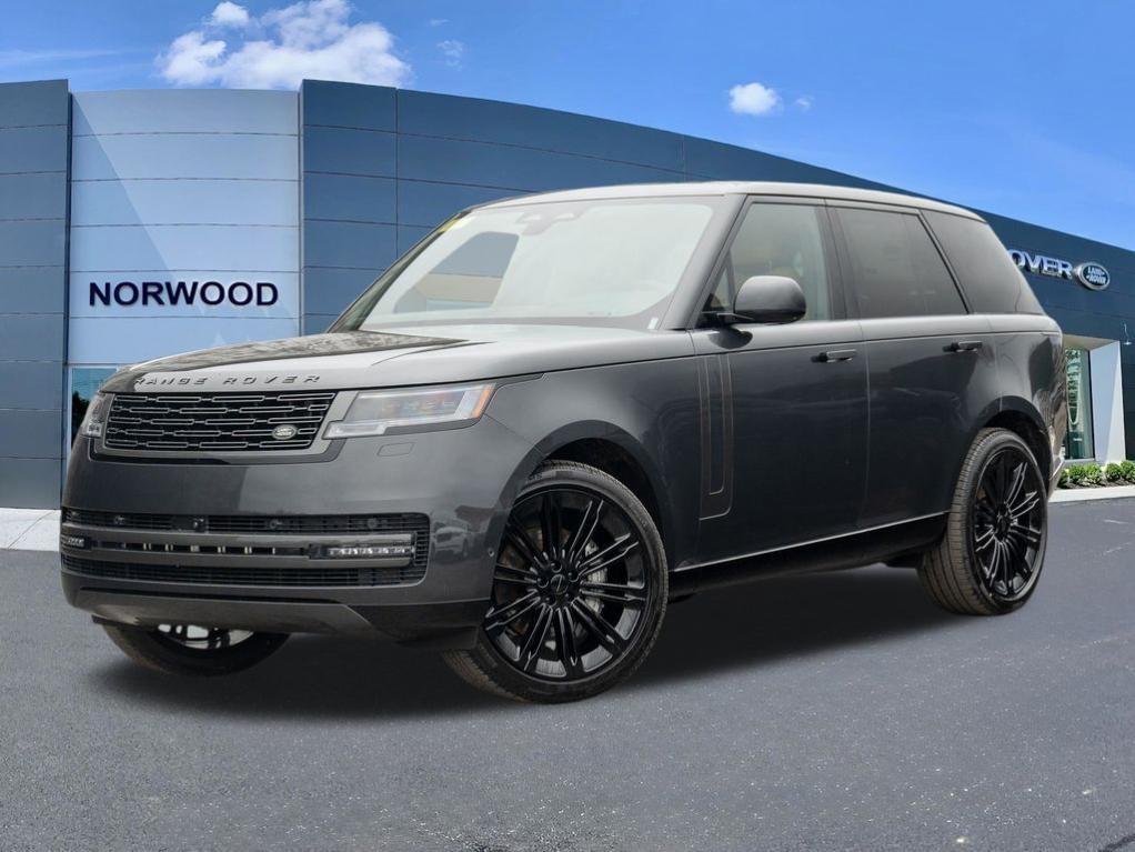 New 2026 Land Rover Range Rover P400 SE