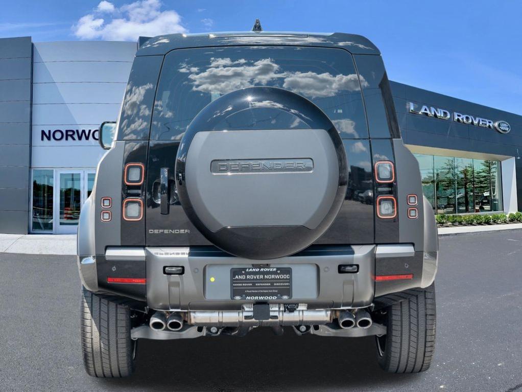 صورة 5 لـ 2026 LAND Rover DEFENDER P525 V8
