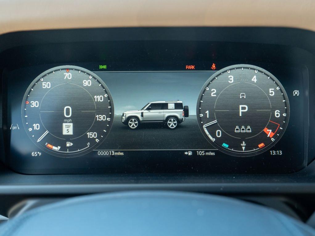صورة مصغرة 13 لـ 2026 LAND Rover DEFENDER P525 V8