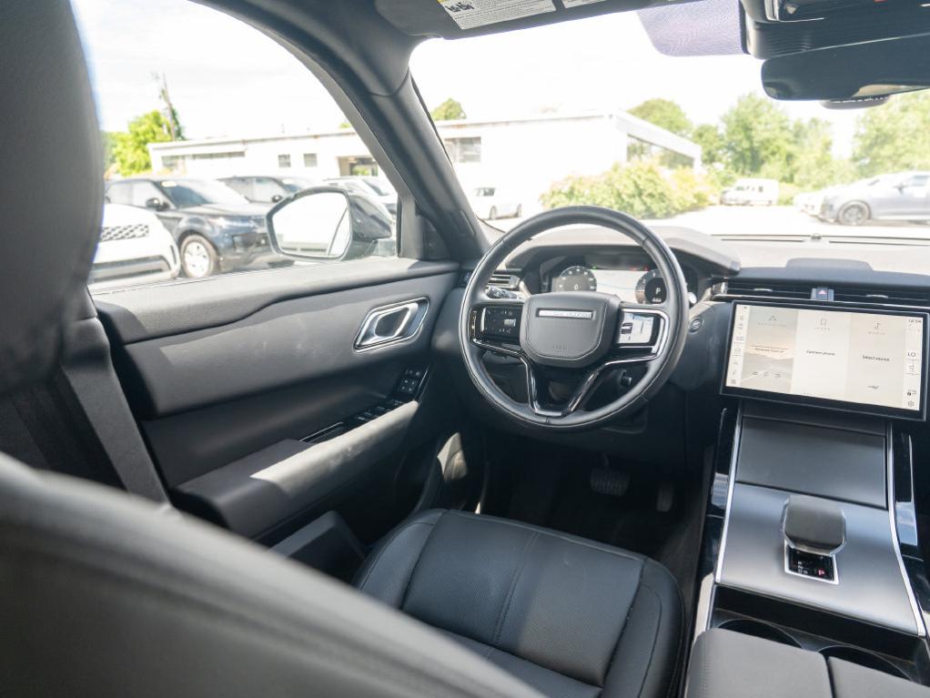 2026 LAND Rover RANGE ROVER VELAR P250 S 缩略图 19