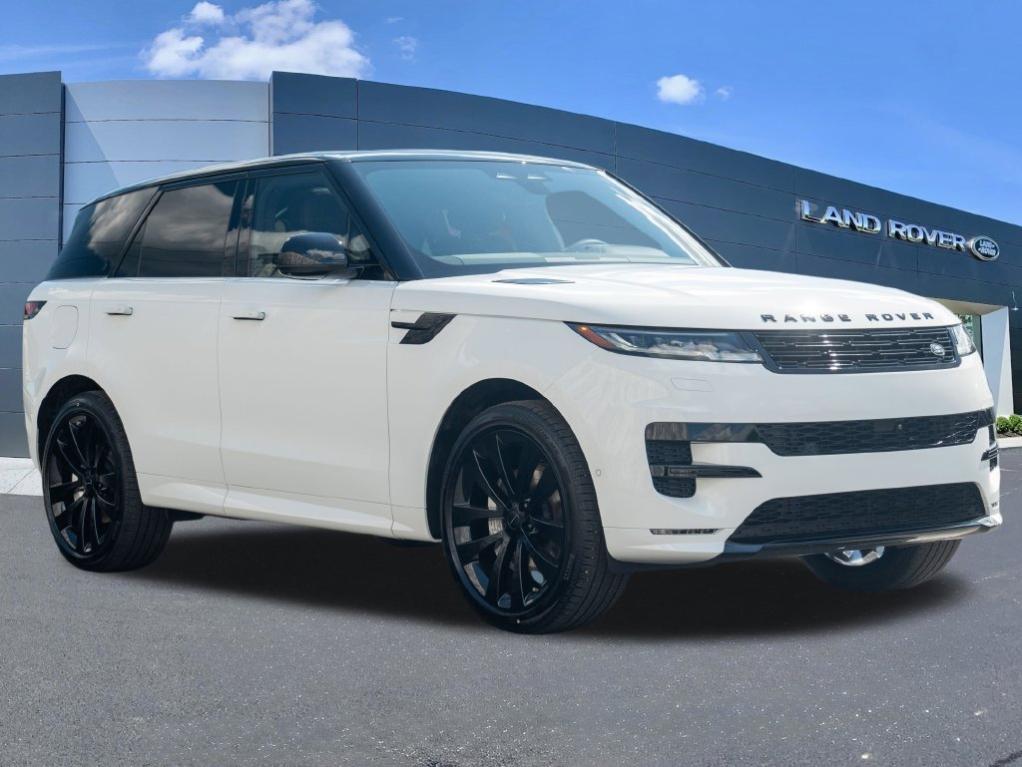 صورة مصغرة 3 لـ 2026 LAND Rover RANGE ROVER SPORT P400 DYNAMIC SE
