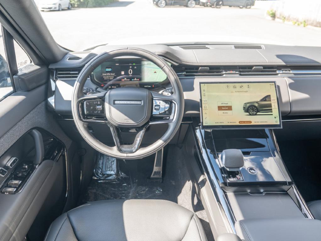 صورة مصغرة 12 لـ 2026 LAND Rover RANGE ROVER SPORT P400 DYNAMIC SE