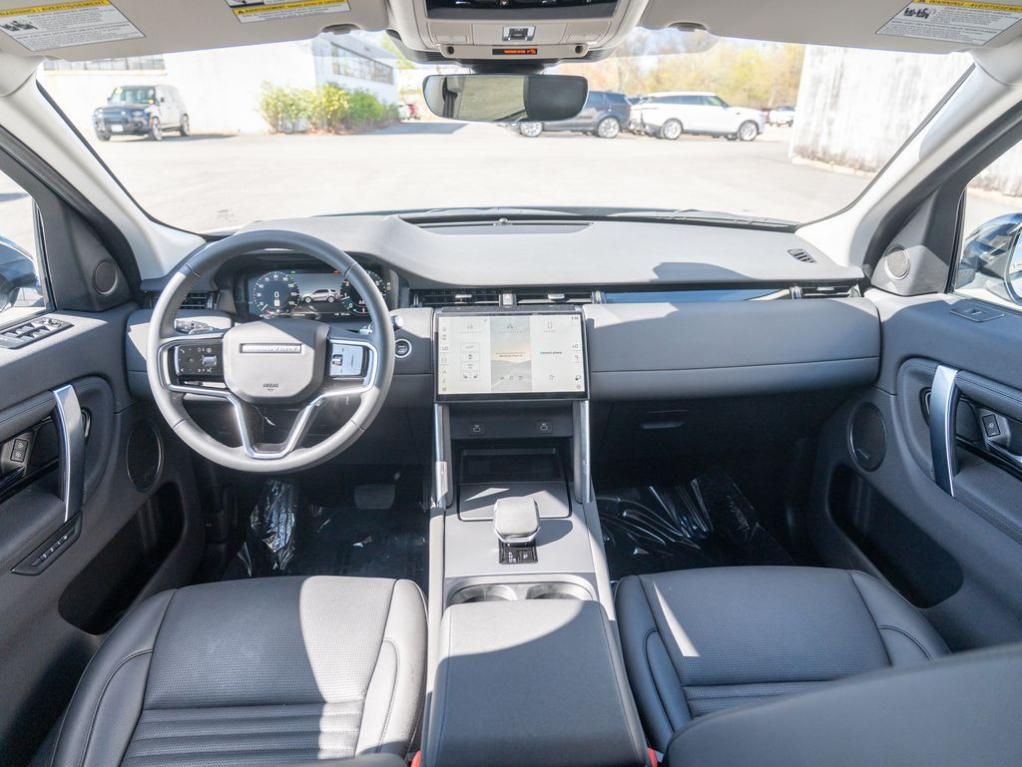 2025 LAND Rover DISCOVERY SPORT S — миниатюра 18