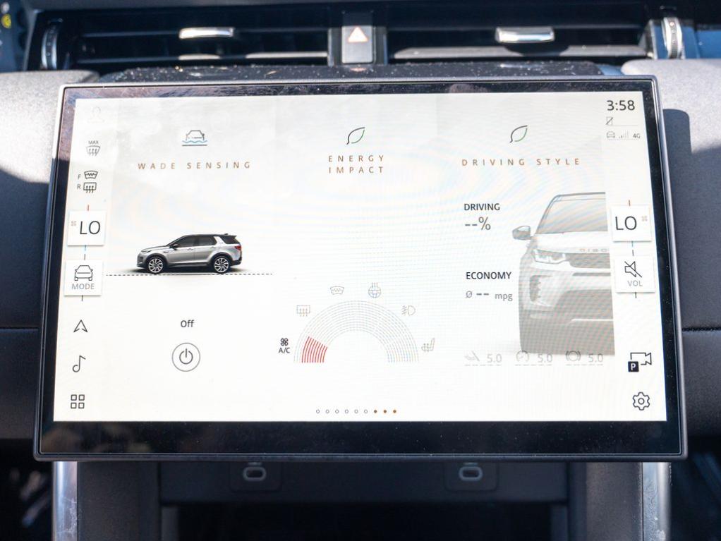 2025 LAND Rover DISCOVERY SPORT S — миниатюра 24