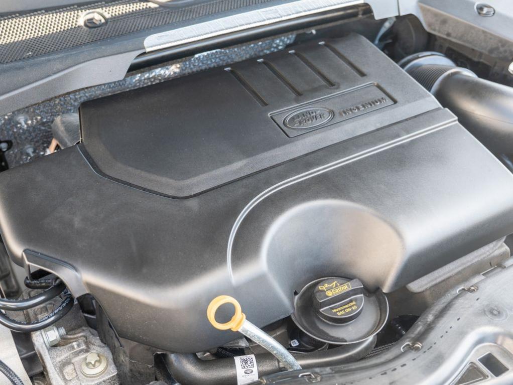2025 LAND Rover DISCOVERY SPORT S — миниатюра 37
