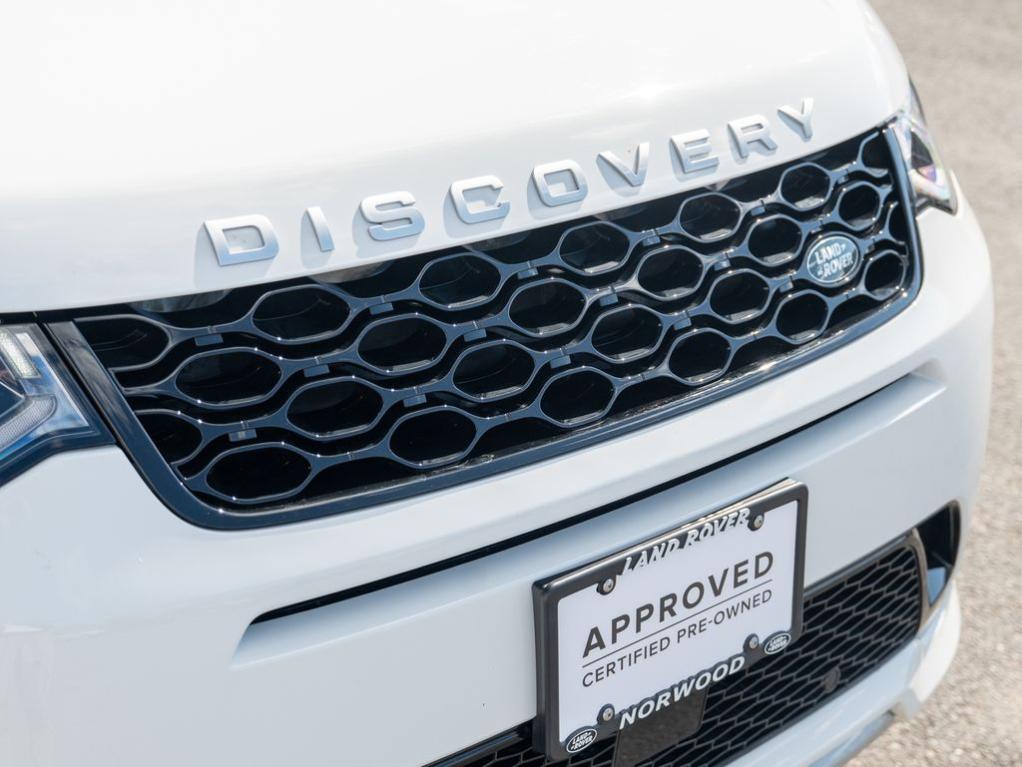 2025 LAND Rover DISCOVERY SPORT S — миниатюра 16