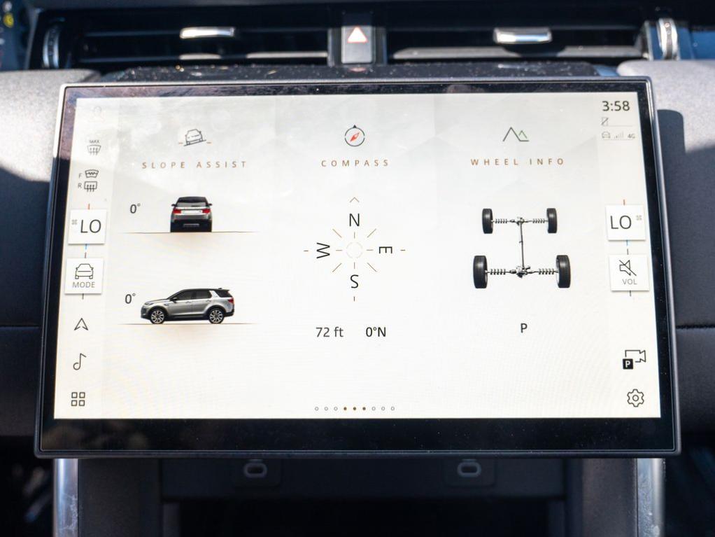 2025 LAND Rover DISCOVERY SPORT S — миниатюра 23