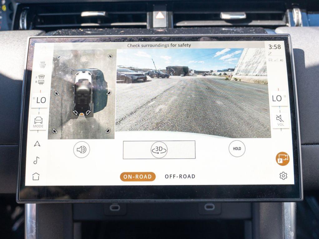 2025 LAND Rover DISCOVERY SPORT S — миниатюра 30