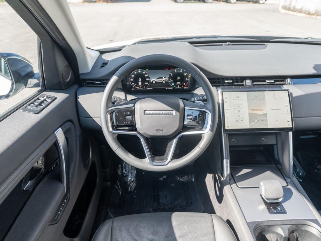 2025 LAND Rover DISCOVERY SPORT S — миниатюра 13