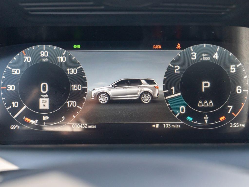2025 LAND Rover DISCOVERY SPORT S — миниатюра 14
