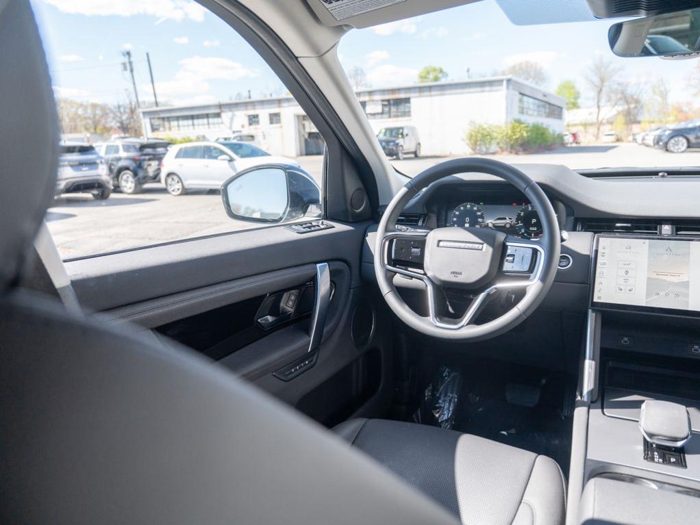 2025 LAND Rover DISCOVERY SPORT S — миниатюра 19