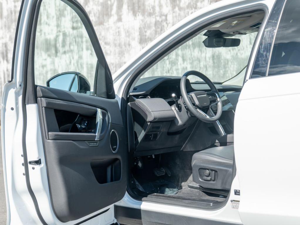 2025 LAND Rover DISCOVERY SPORT S — миниатюра 11