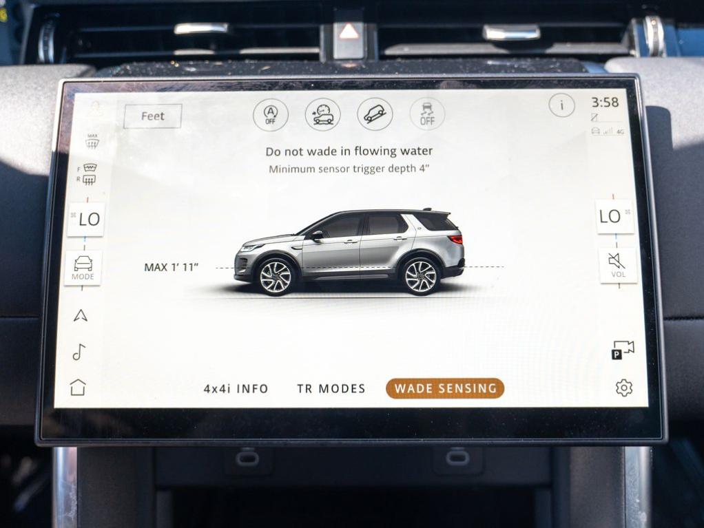 2025 LAND Rover DISCOVERY SPORT S — миниатюра 28