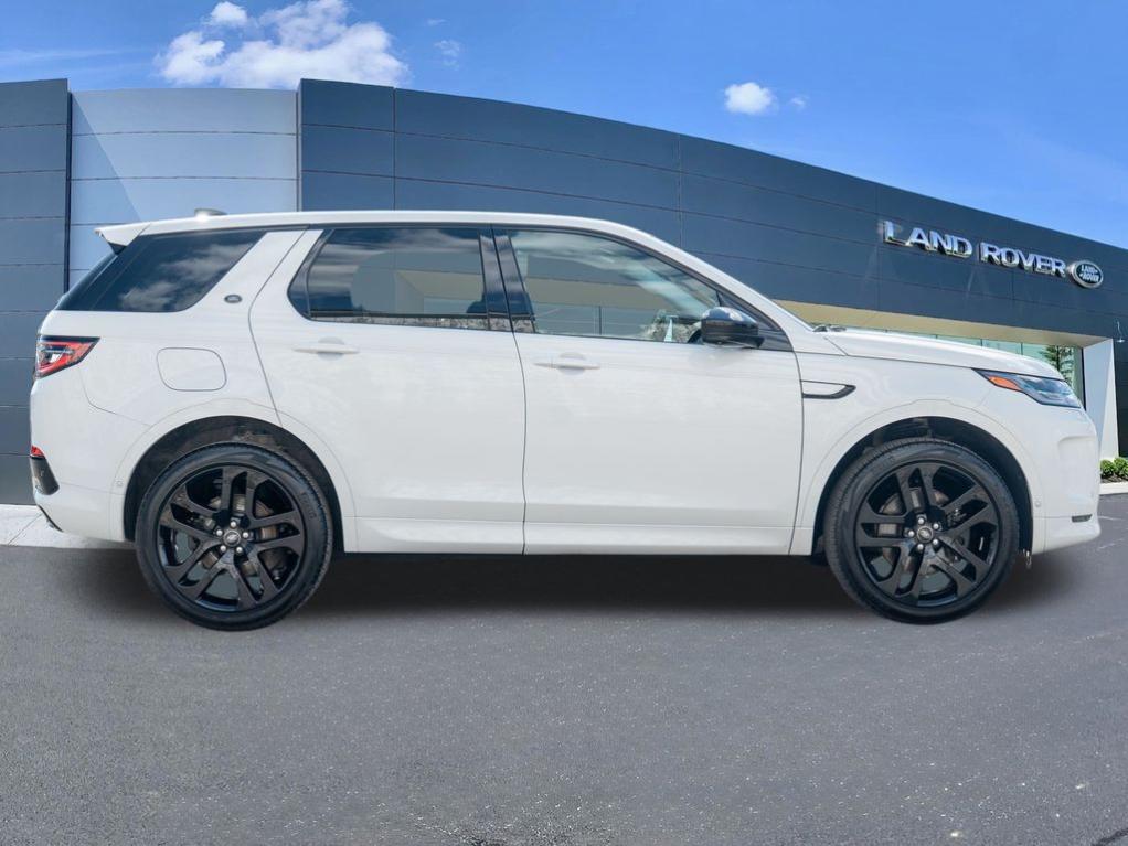 2025 LAND Rover DISCOVERY SPORT S photo 8