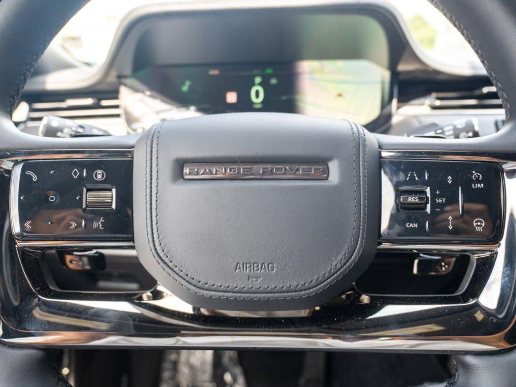 2026 LAND Rover RANGE ROVER P615 SV BLACK — фото 14
