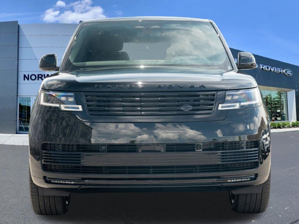 2026 LAND Rover RANGE ROVER P615 SV BLACK — фото 2