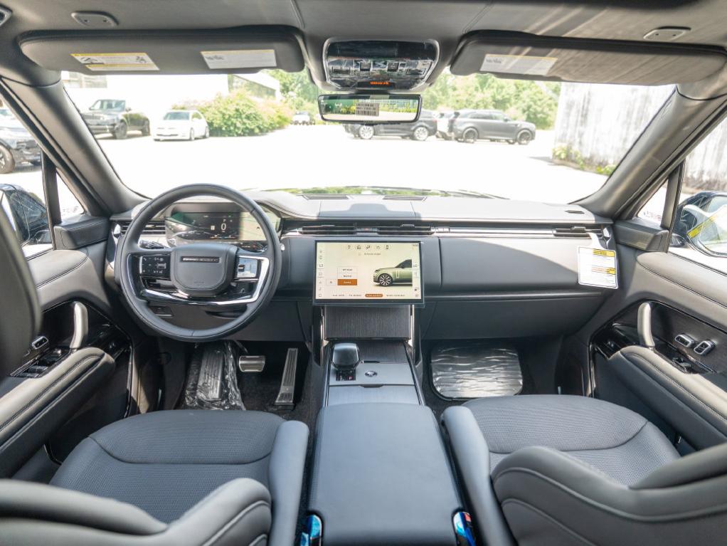 2026 LAND Rover RANGE ROVER P615 SV BLACK — миниатюра 17