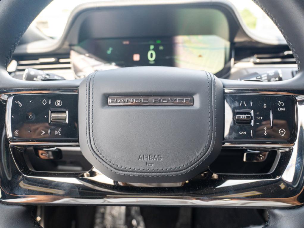 2026 LAND Rover RANGE ROVER P615 SV BLACK — миниатюра 14