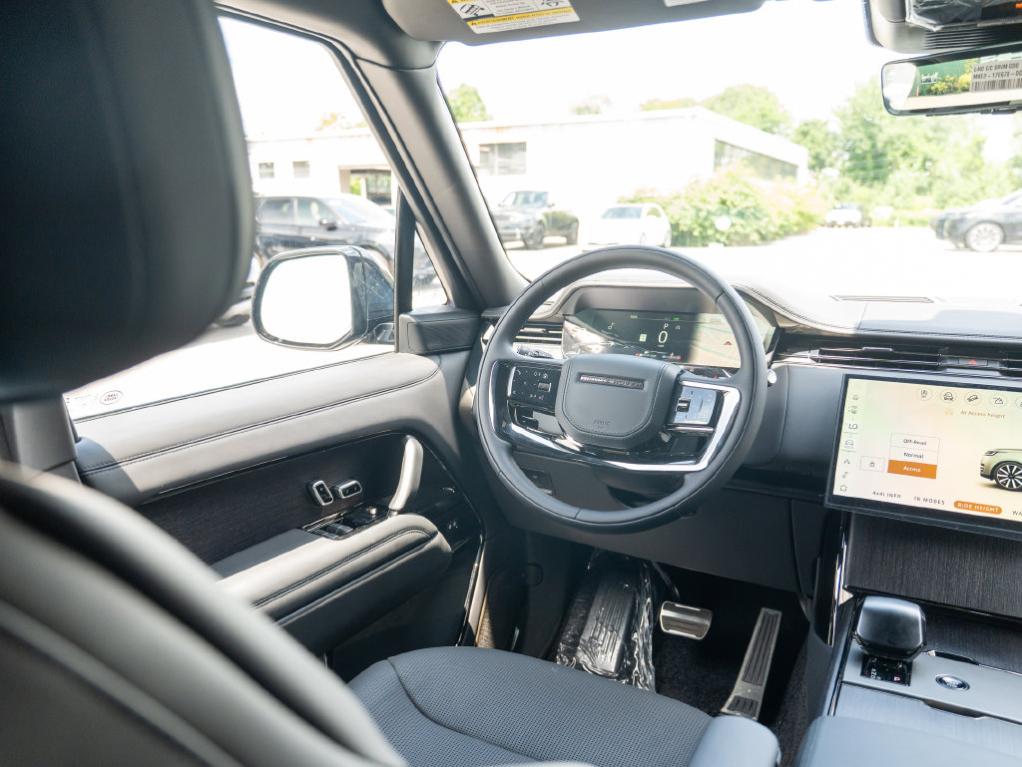 2026 LAND Rover RANGE ROVER P615 SV BLACK — миниатюра 18