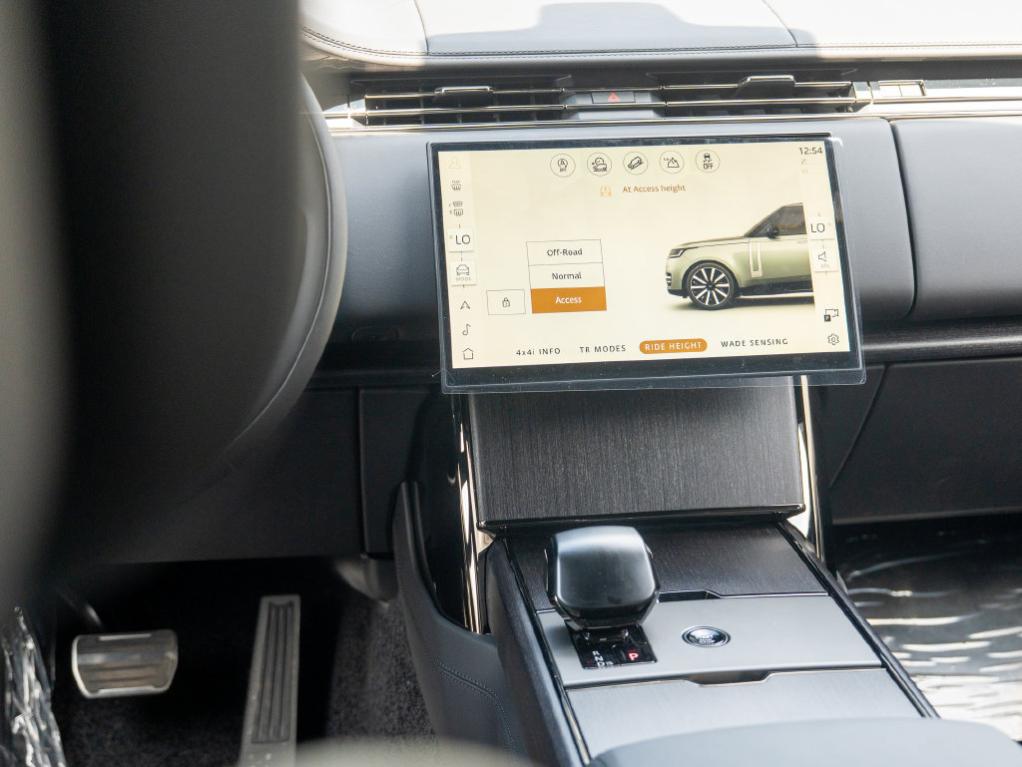 2026 LAND Rover RANGE ROVER P615 SV BLACK — миниатюра 20