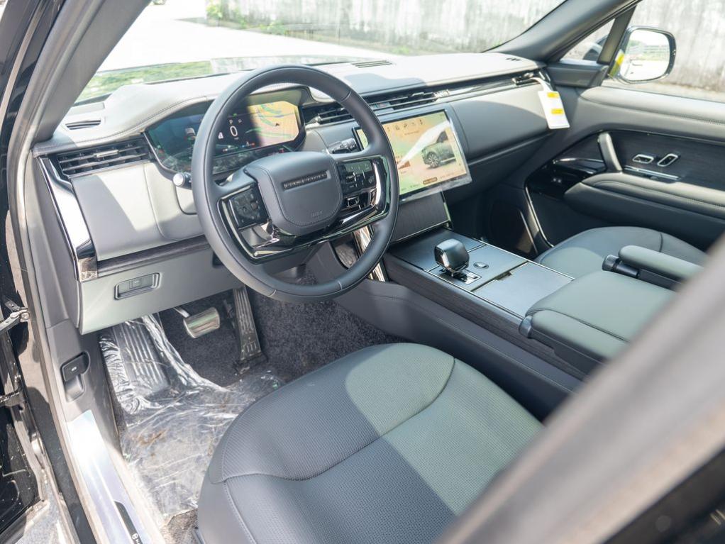 2026 LAND Rover RANGE ROVER P615 SV BLACK — фото 11