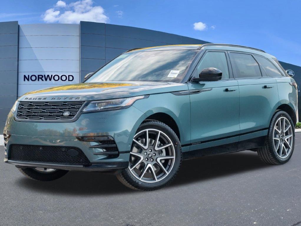 New 2026 Land Rover Range Rover Velar P250