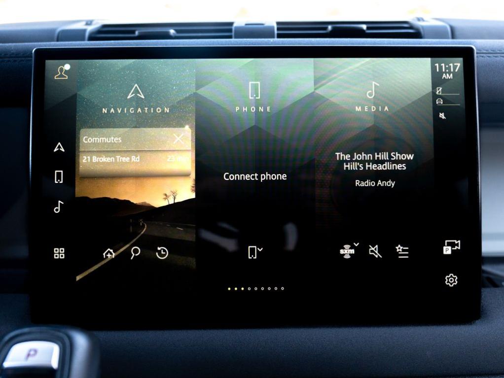 صورة مصغرة 22 لـ 2023 LAND Rover DEFENDER 110 X-DYNAMIC SE