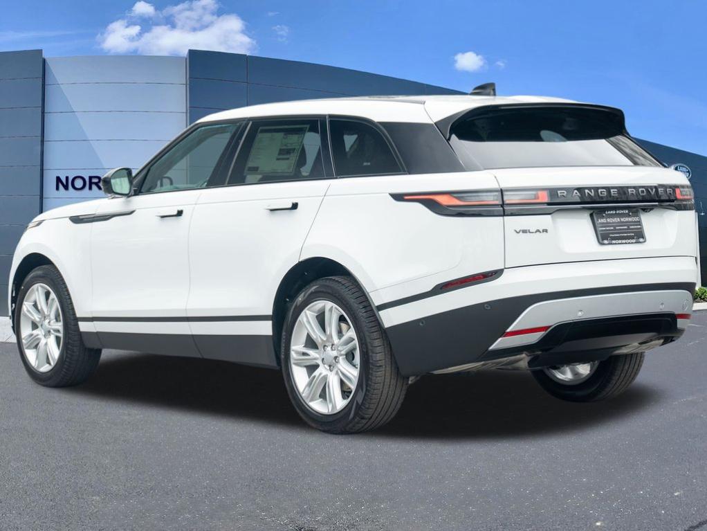 2026 LAND Rover RANGE ROVER VELAR P250 S — фото 6