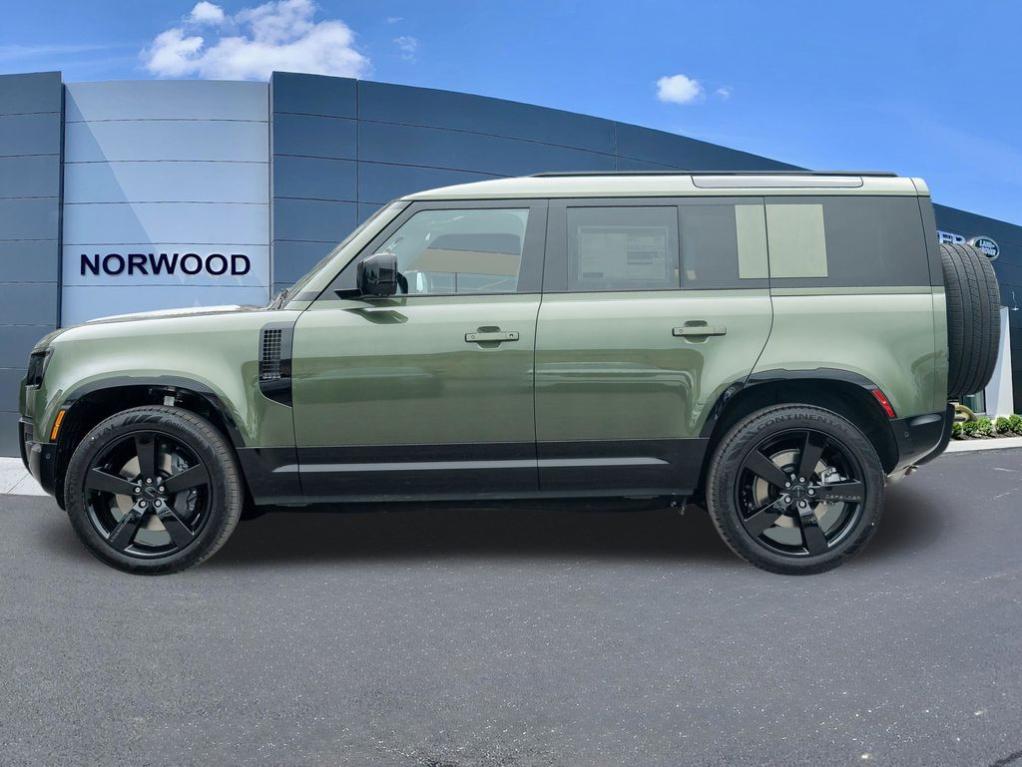 2026 LAND Rover DEFENDER P400 X-DYNAMIC SE — фото 7
